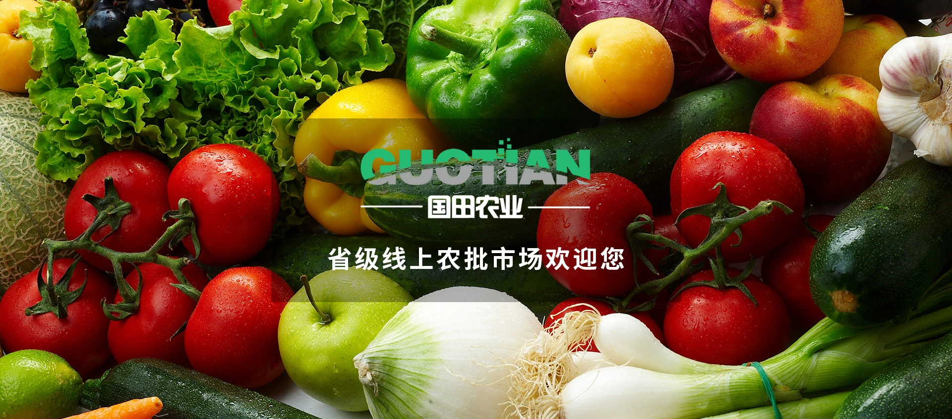 省級線上農批市場(chǎng)